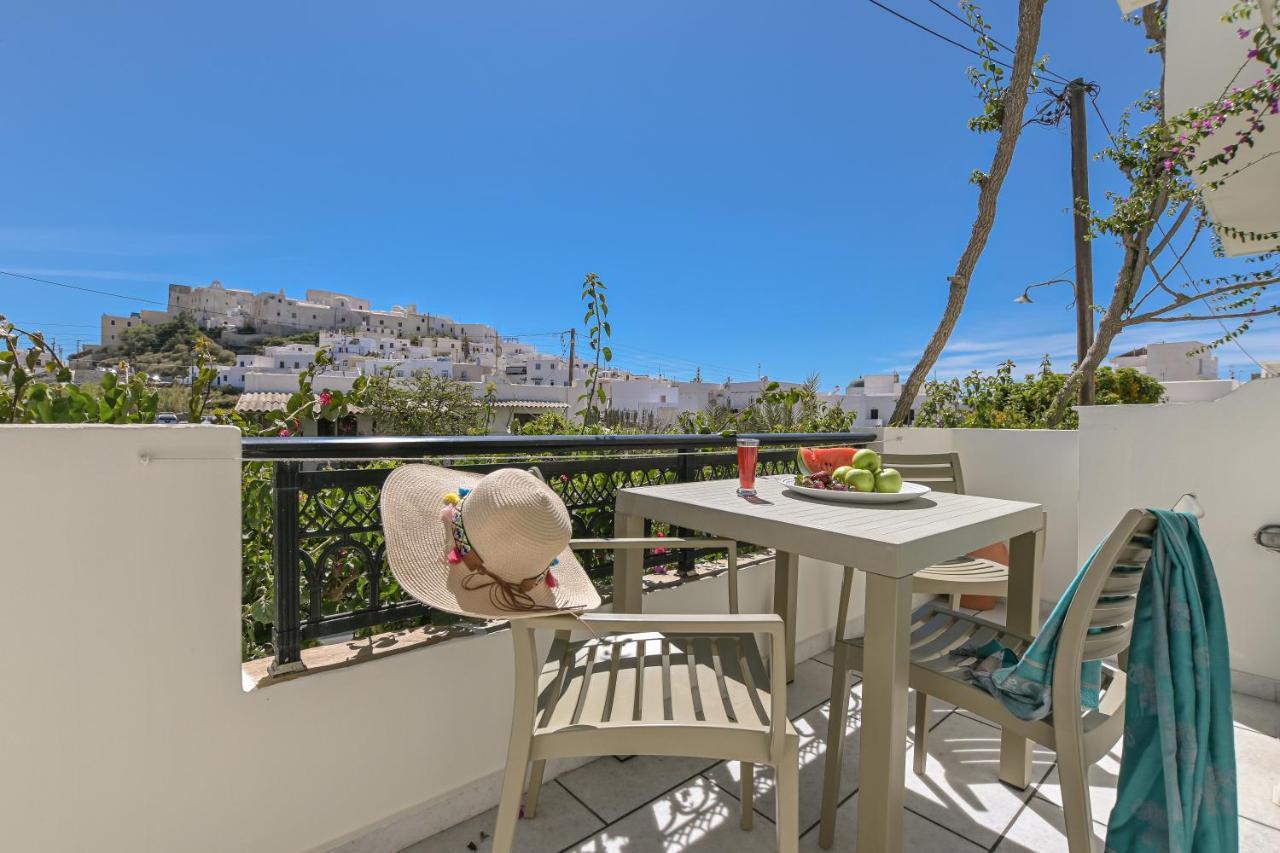 Pension Sofi Naxos City Exteriér fotografie