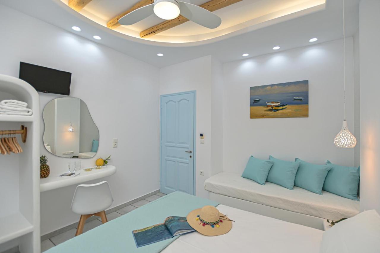 Pension Sofi Naxos City Exteriér fotografie