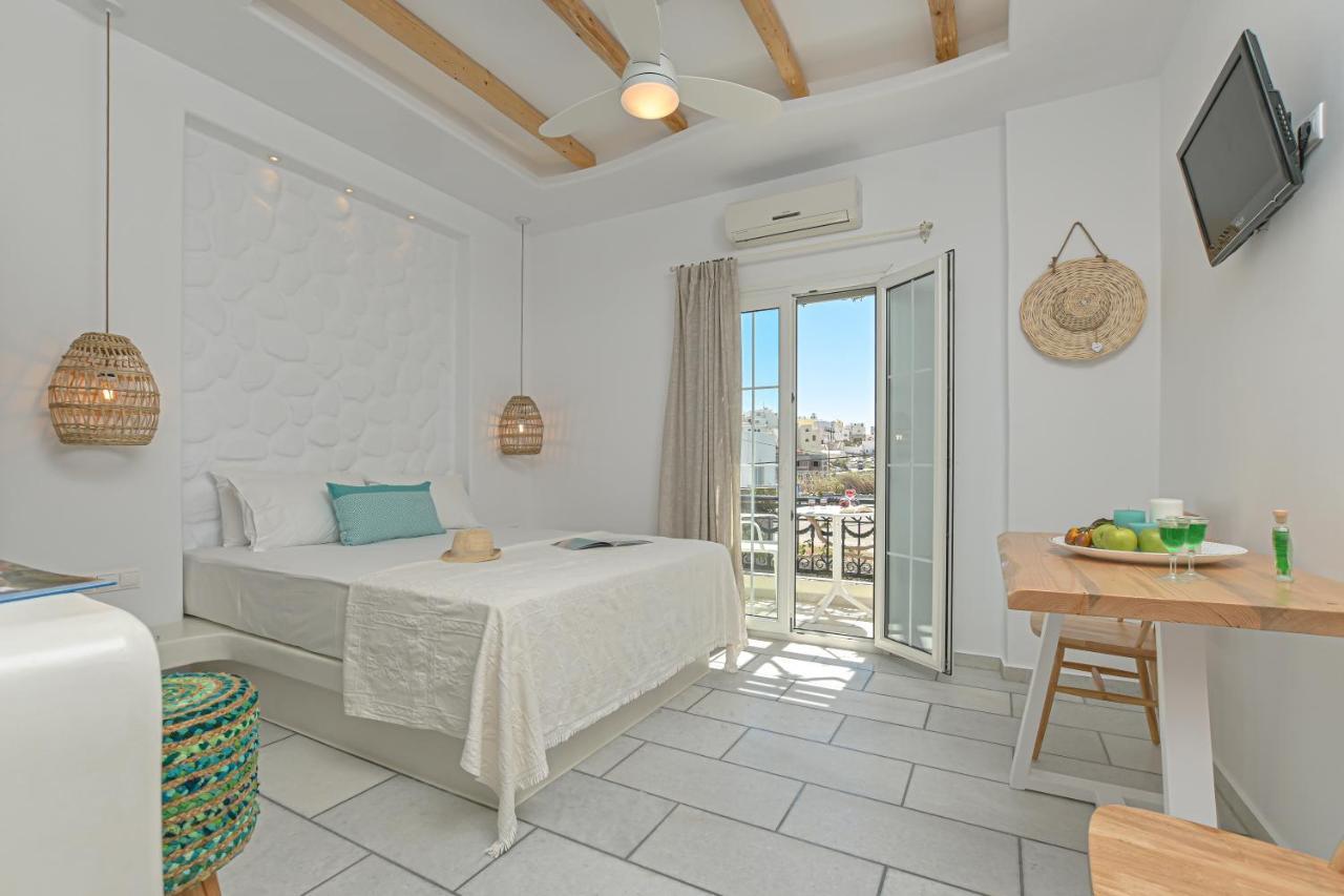 Pension Sofi Naxos City Exteriér fotografie