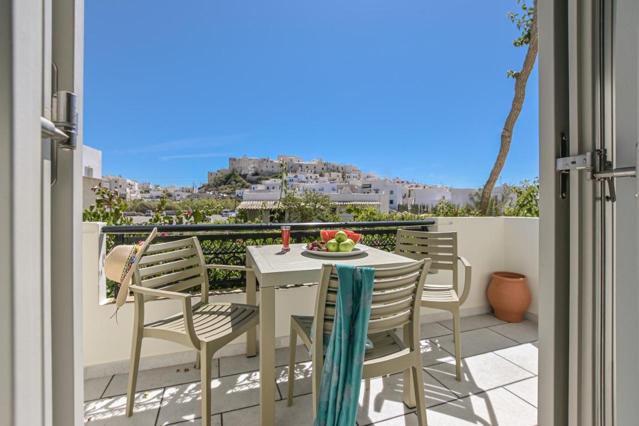 Pension Sofi Naxos City Exteriér fotografie
