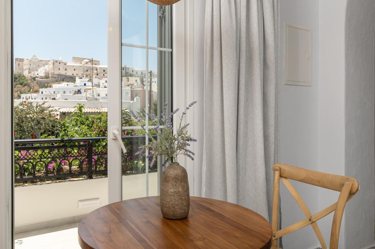 Pension Sofi Naxos City Exteriér fotografie