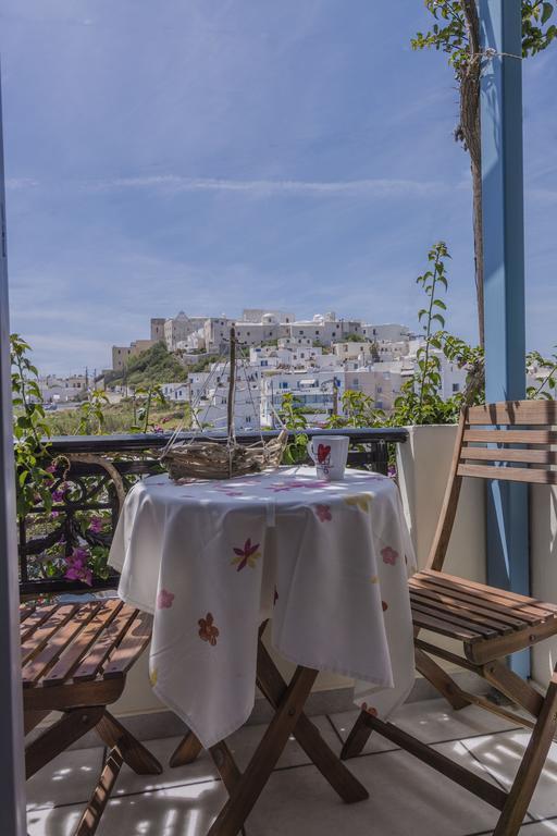 Pension Sofi Naxos City Exteriér fotografie