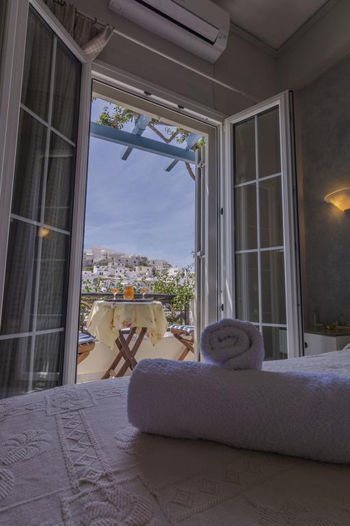 Pension Sofi Naxos City Exteriér fotografie