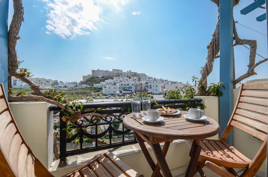 Pension Sofi Naxos City Exteriér fotografie