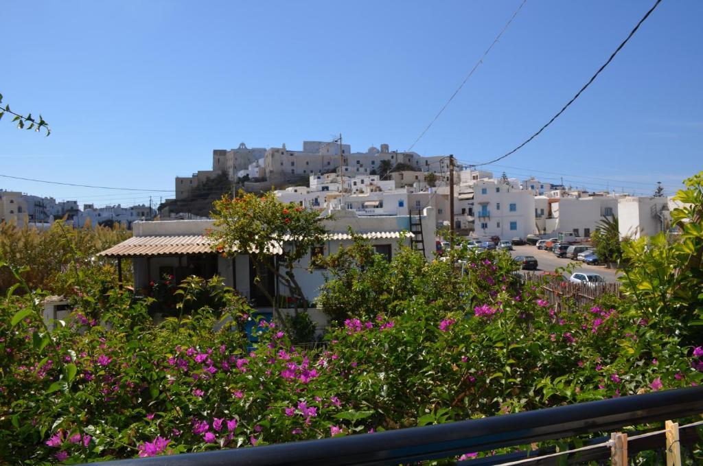 Pension Sofi Naxos City Exteriér fotografie