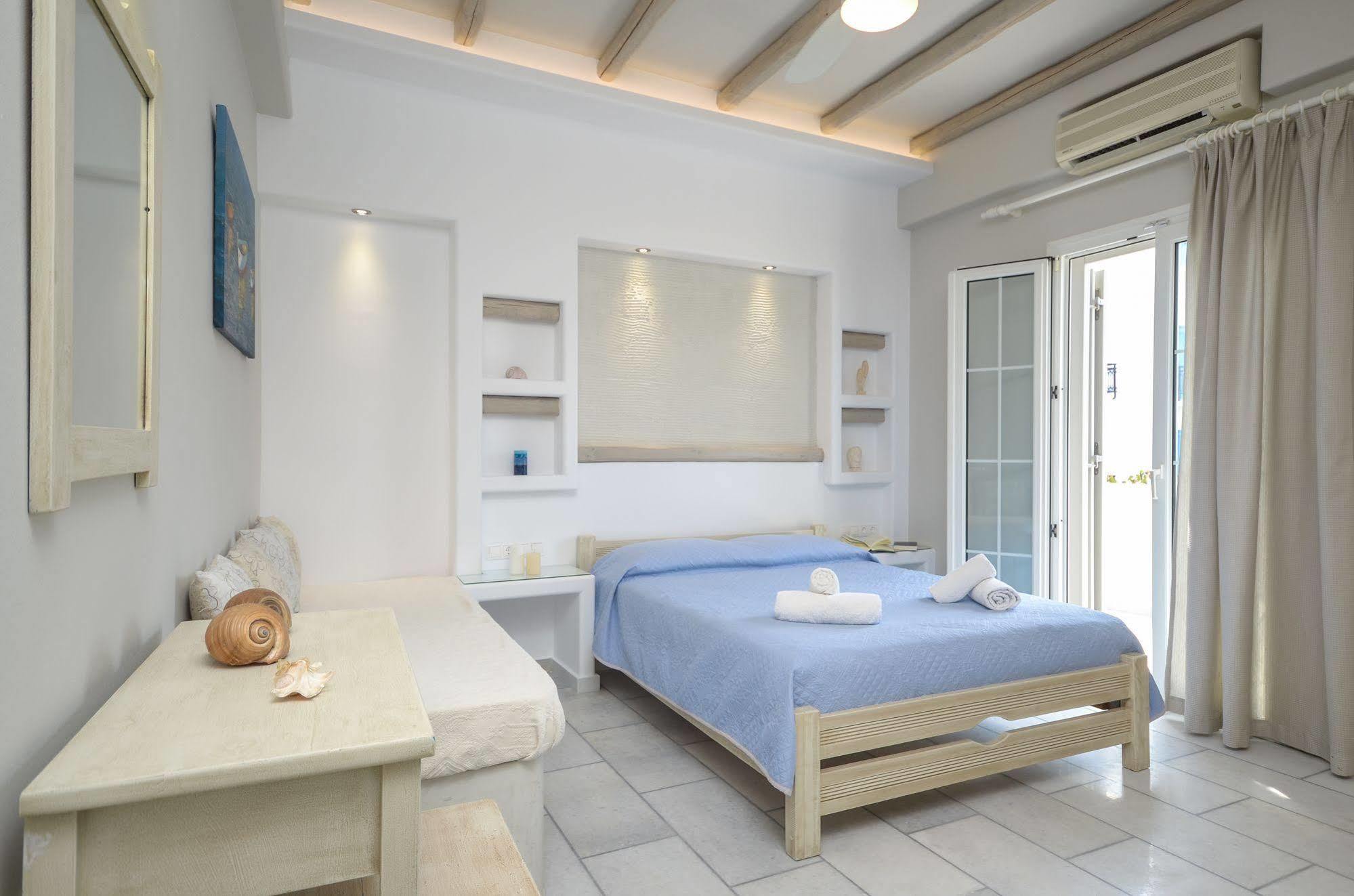 Pension Sofi Naxos City Exteriér fotografie