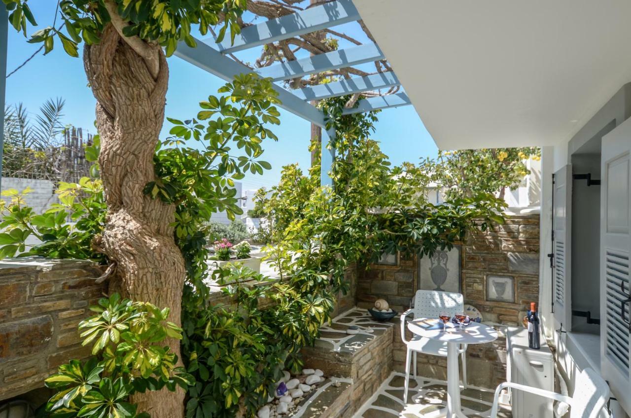 Pension Sofi Naxos City Exteriér fotografie