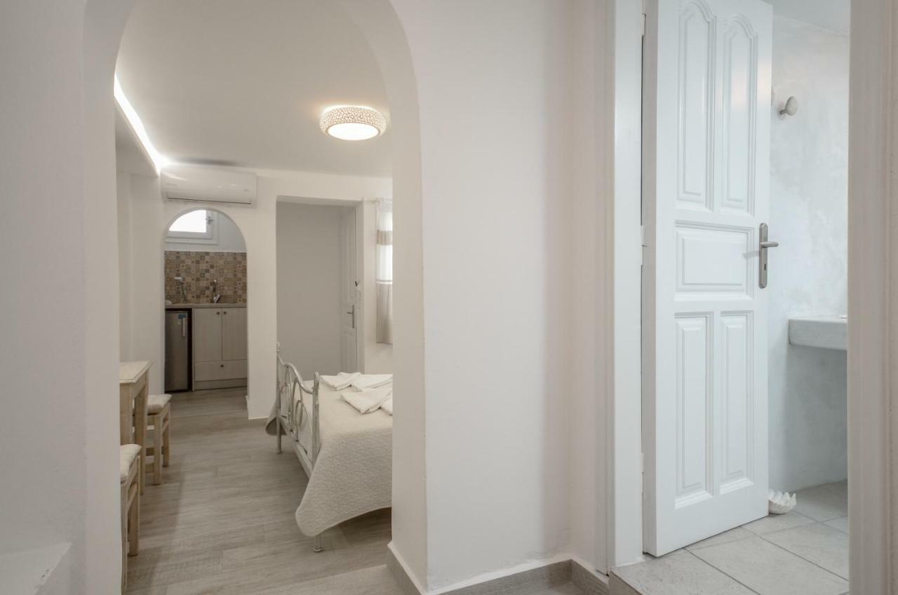 Pension Sofi Naxos City Exteriér fotografie