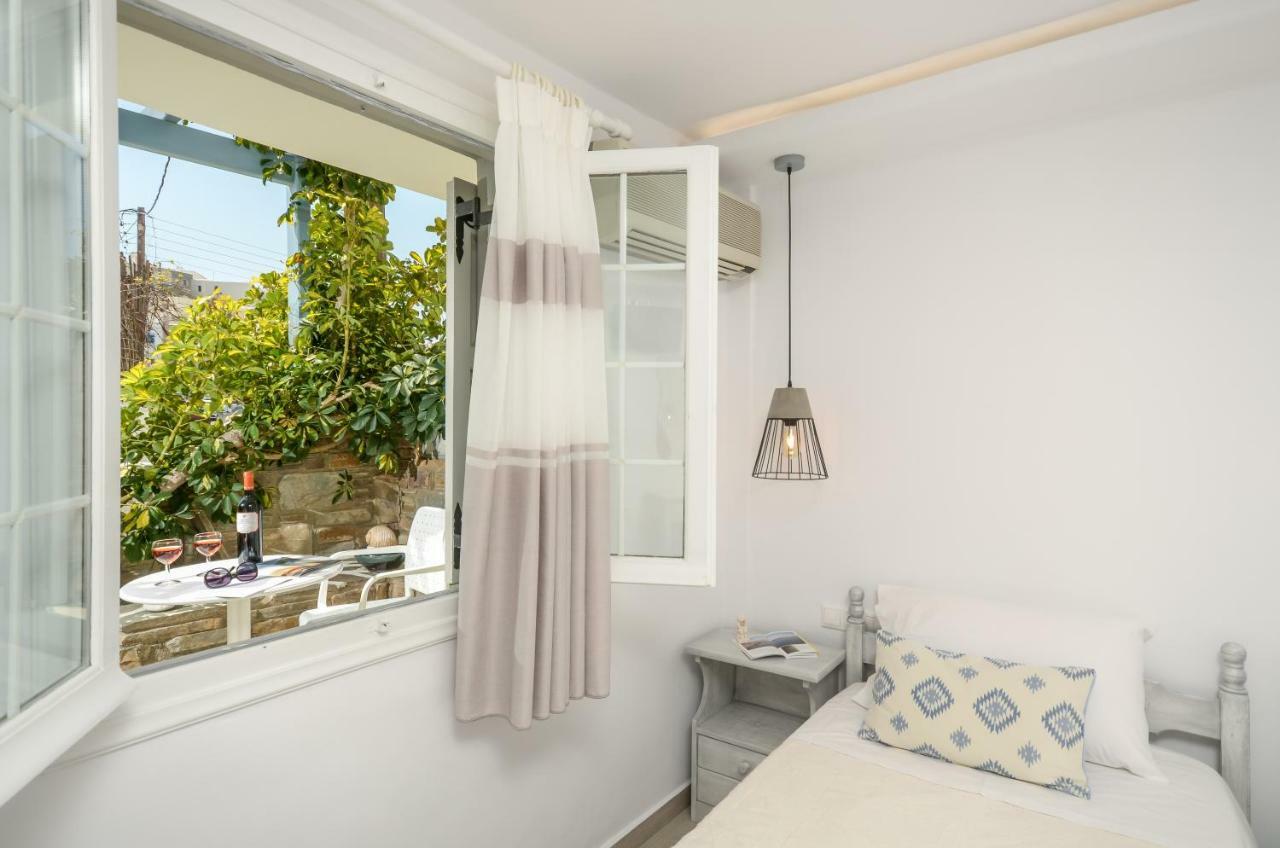 Pension Sofi Naxos City Exteriér fotografie