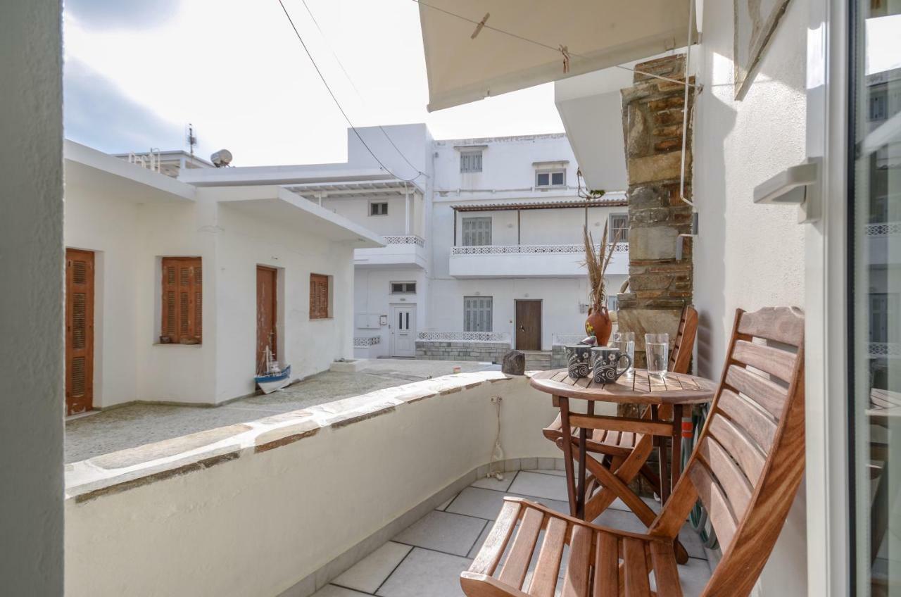 Pension Sofi Naxos City Exteriér fotografie