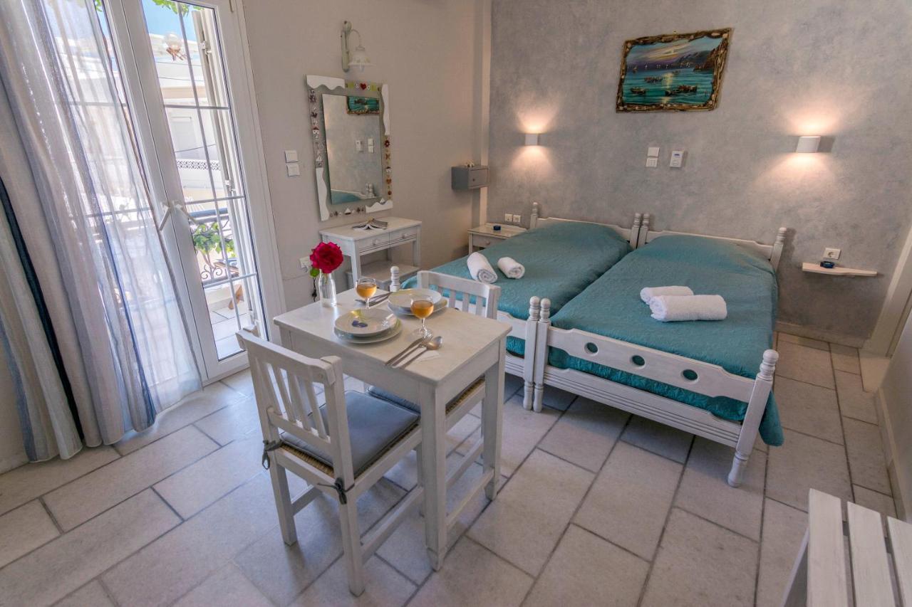 Pension Sofi Naxos City Exteriér fotografie