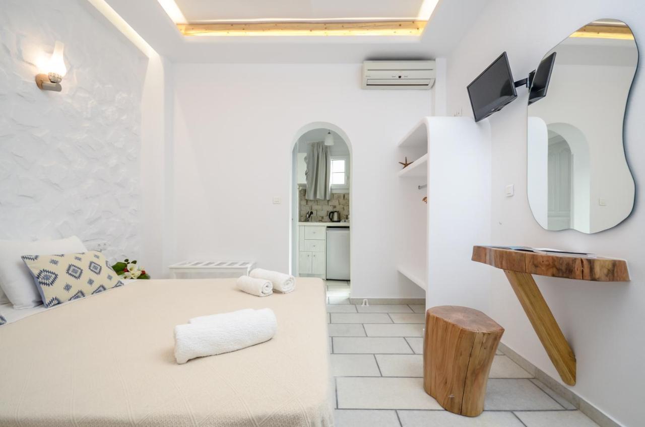 Pension Sofi Naxos City Exteriér fotografie