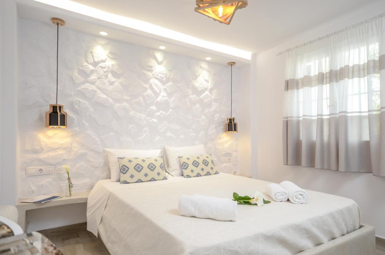 Pension Sofi Naxos City Exteriér fotografie